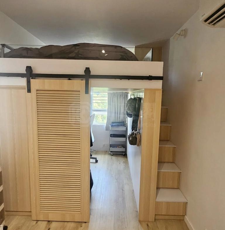 山麗苑 D座 - 28NTS – 香港北部都會區
