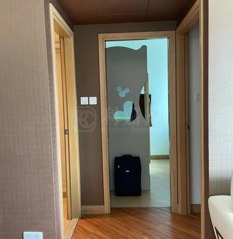 溱岸8號 3座 - 28NTS – 香港北部都會區