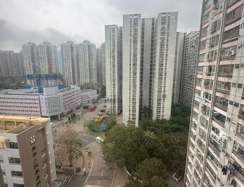 祥華邨 祥順樓 - 28NTS – 香港北部都會區