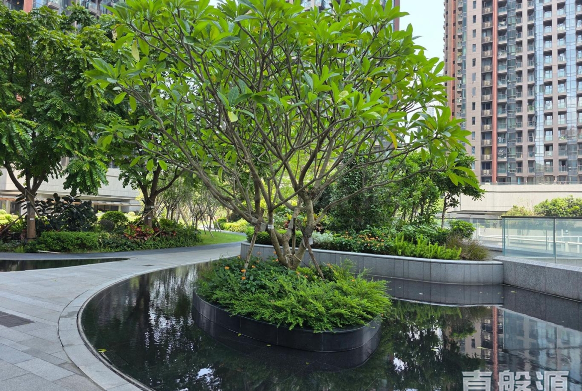 星凱．堤岸 3座 - 28NTS – 香港北部都會區