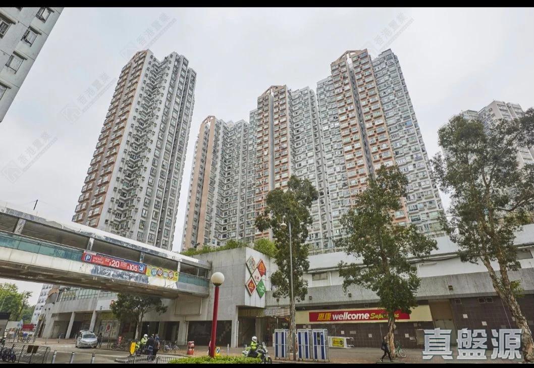 上水名都 羅馬閣 (4座) - 28NTS – 香港北部都會區