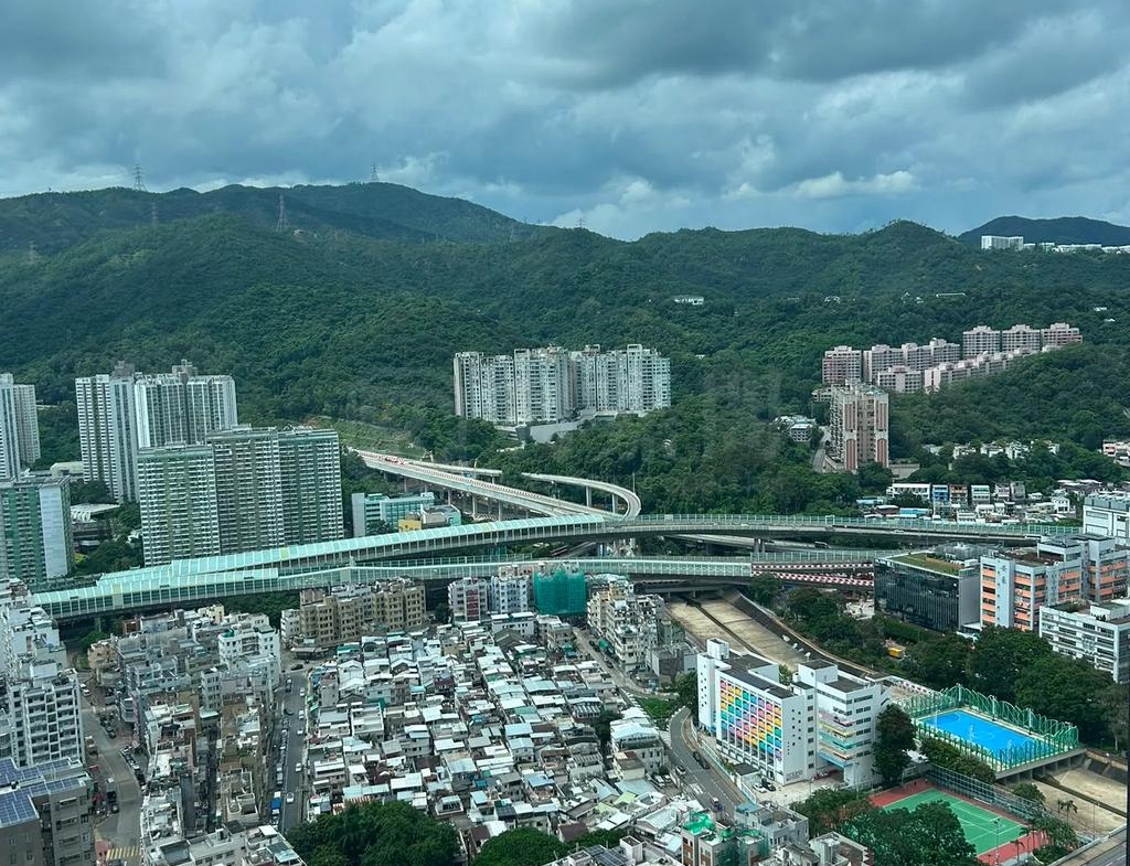 柏傲莊 2期 5座 (5B) - 28NTS – 香港北部都會區