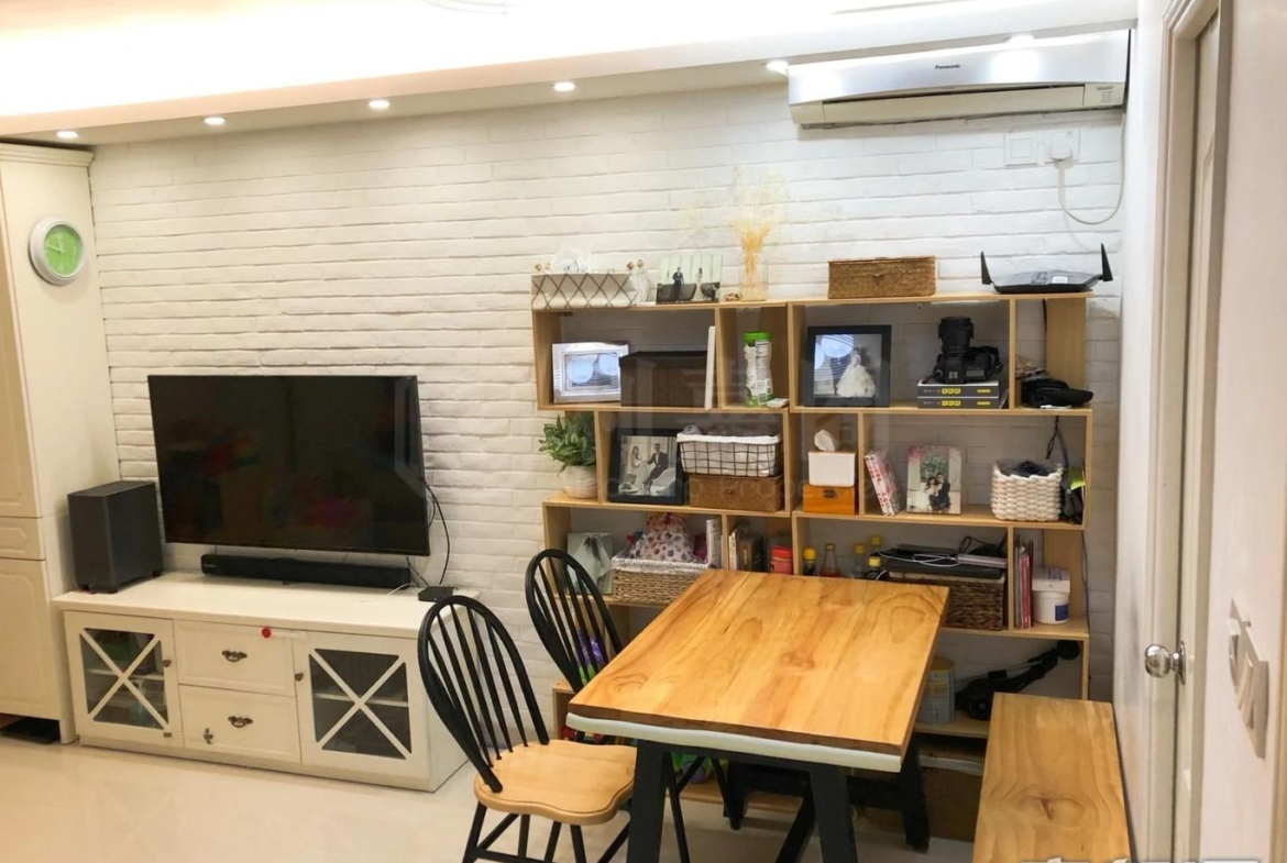 長安邨 安湖樓 (5座) - 28NTS – 香港北部都會區