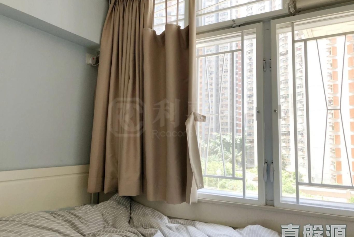 長安邨 安湖樓 (5座) - 28NTS – 香港北部都會區