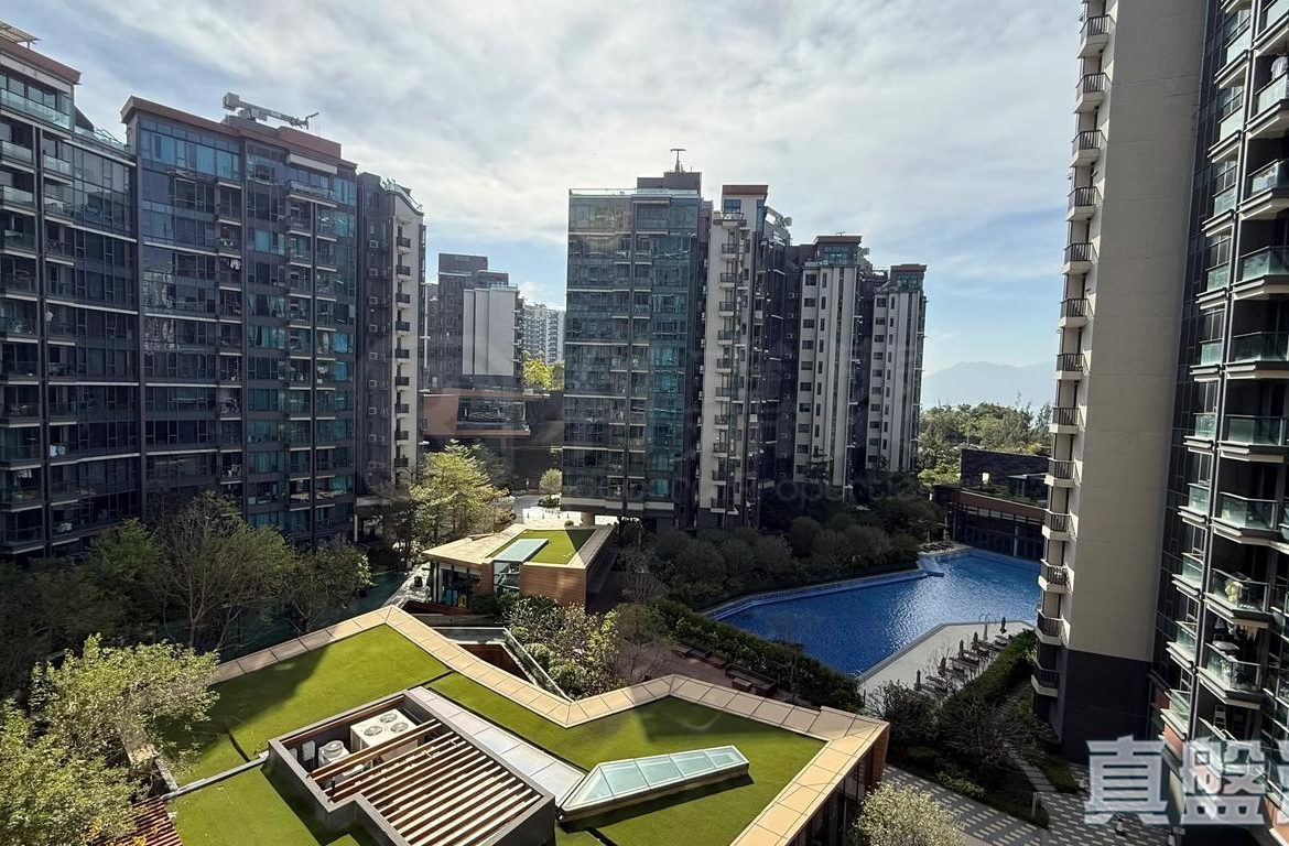 滿名山 滿庭 5座 - 28NTS – 香港北部都會區