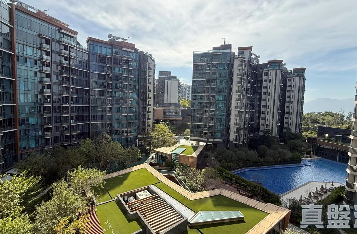 滿名山 滿庭 5座 - 28NTS – 香港北部都會區
