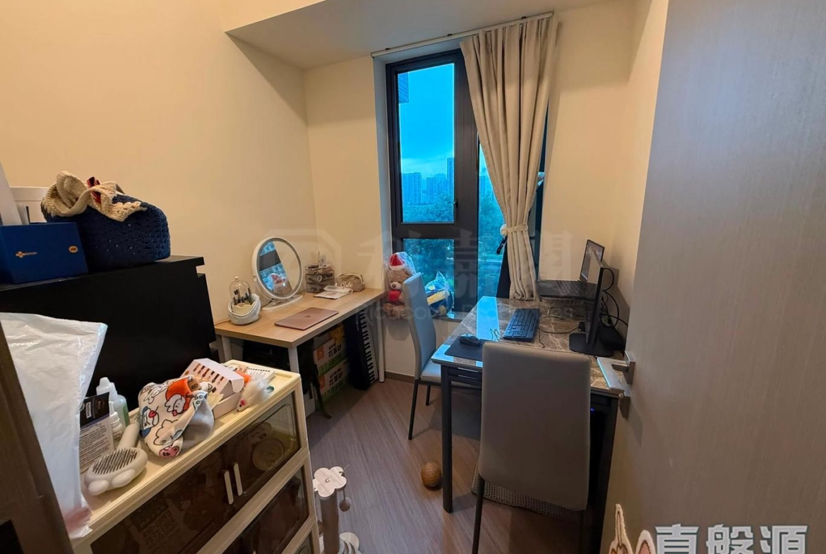YOHO WEST 1期 2B座 - 28NTS – 香港北部都會區