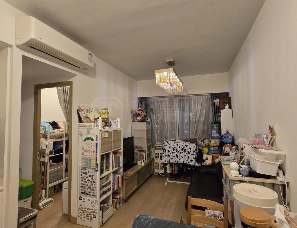 朗屏8號 1座 - 28NTS – 香港北部都會區