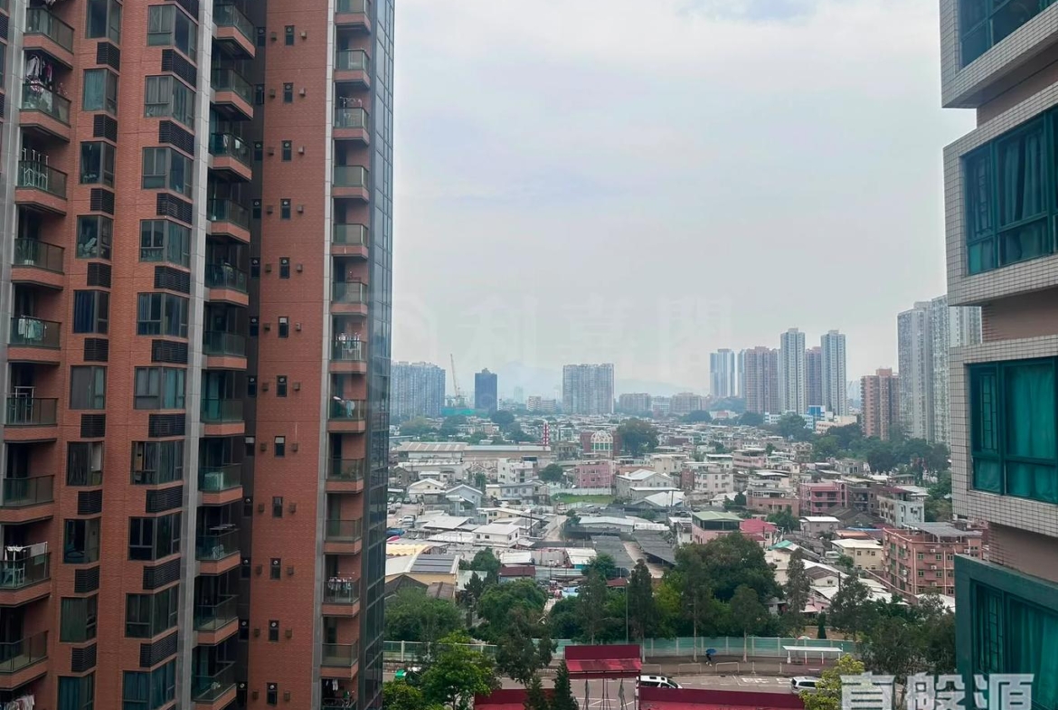 朗晴居 12座 - 28NTS – 香港北部都會區