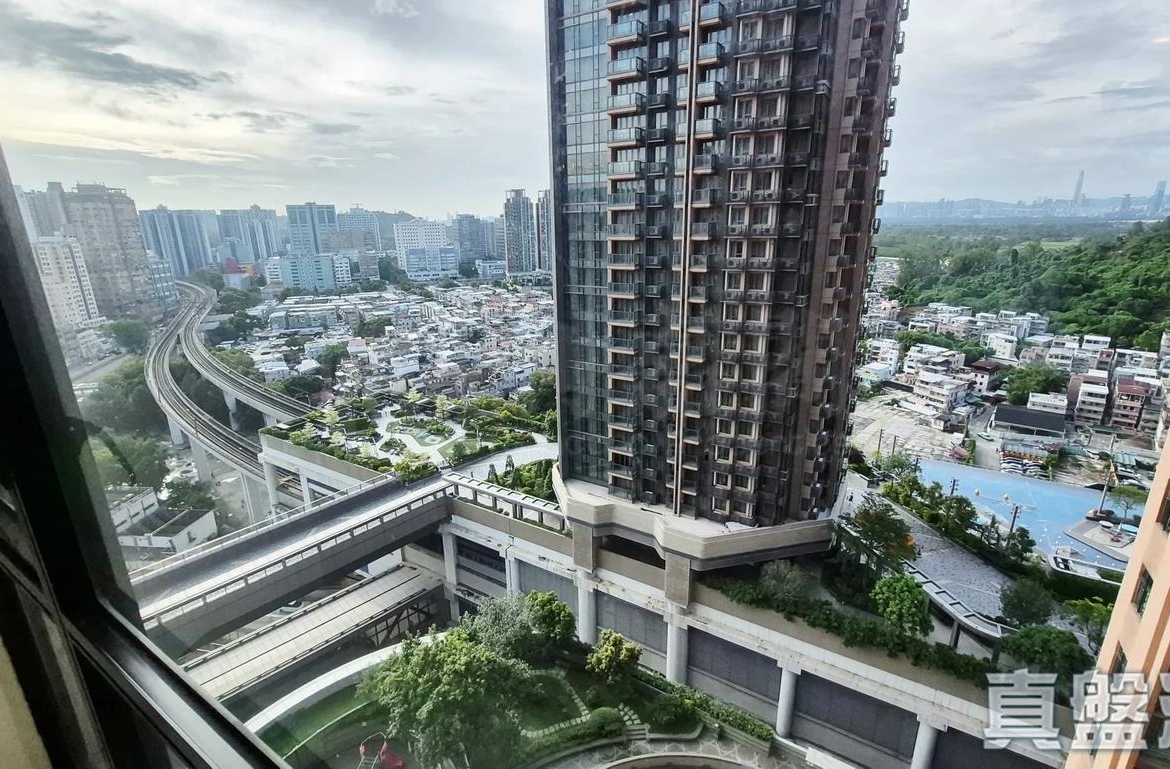 新元朗中心 1座 - 28NTS – 香港北部都會區