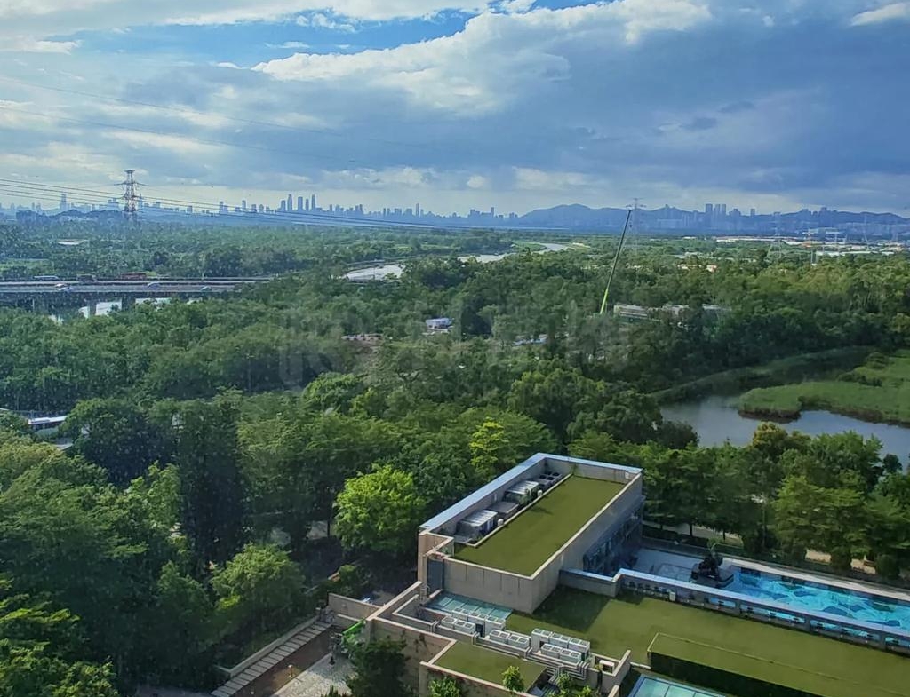 峻巒 1B期 PARK YOHO VENEZIA 6B座 - 28NTS – 香港北部都會區