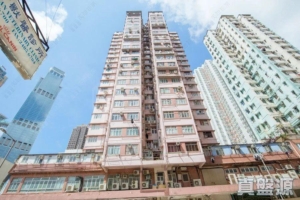 安豐大廈 - 28NTS – 香港北部都會區
