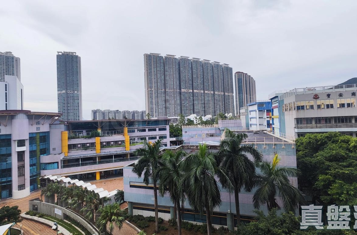 裕東苑 新東閣 (E座) - 28NTS – 香港北部都會區