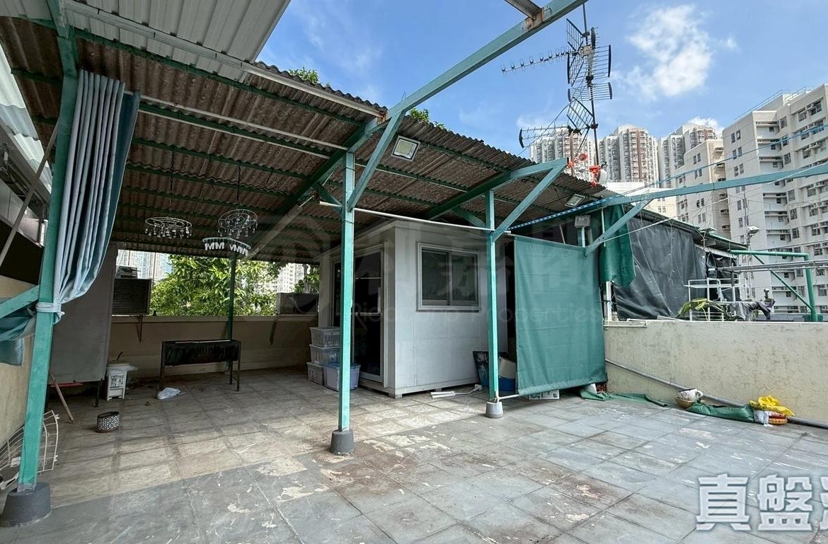 涌美老屋村 112號 - 28NTS – 香港北部都會區