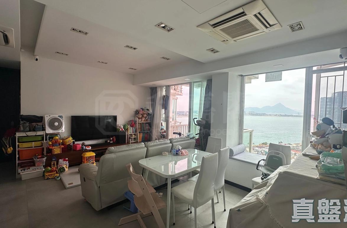 藍天海岸 4期 水藍‧天岸 6座 - 28NTS – 香港北部都會區