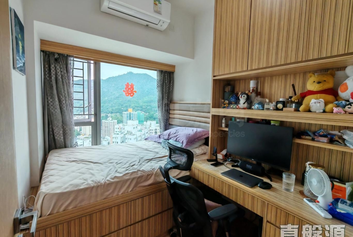 瓏門 2期 6座 - 28NTS – 香港北部都會區