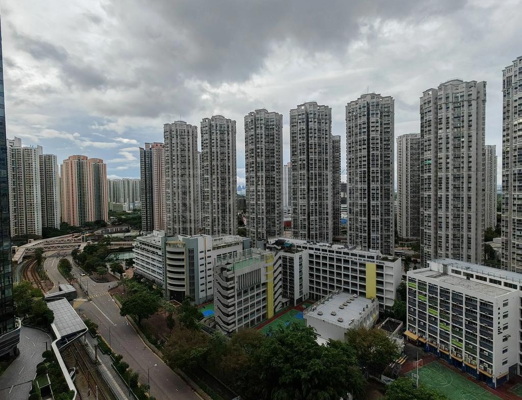 YOHO WEST 2期 YOHO WEST PARKSIDE 1B座 - 28NTS – 香港北部都會區