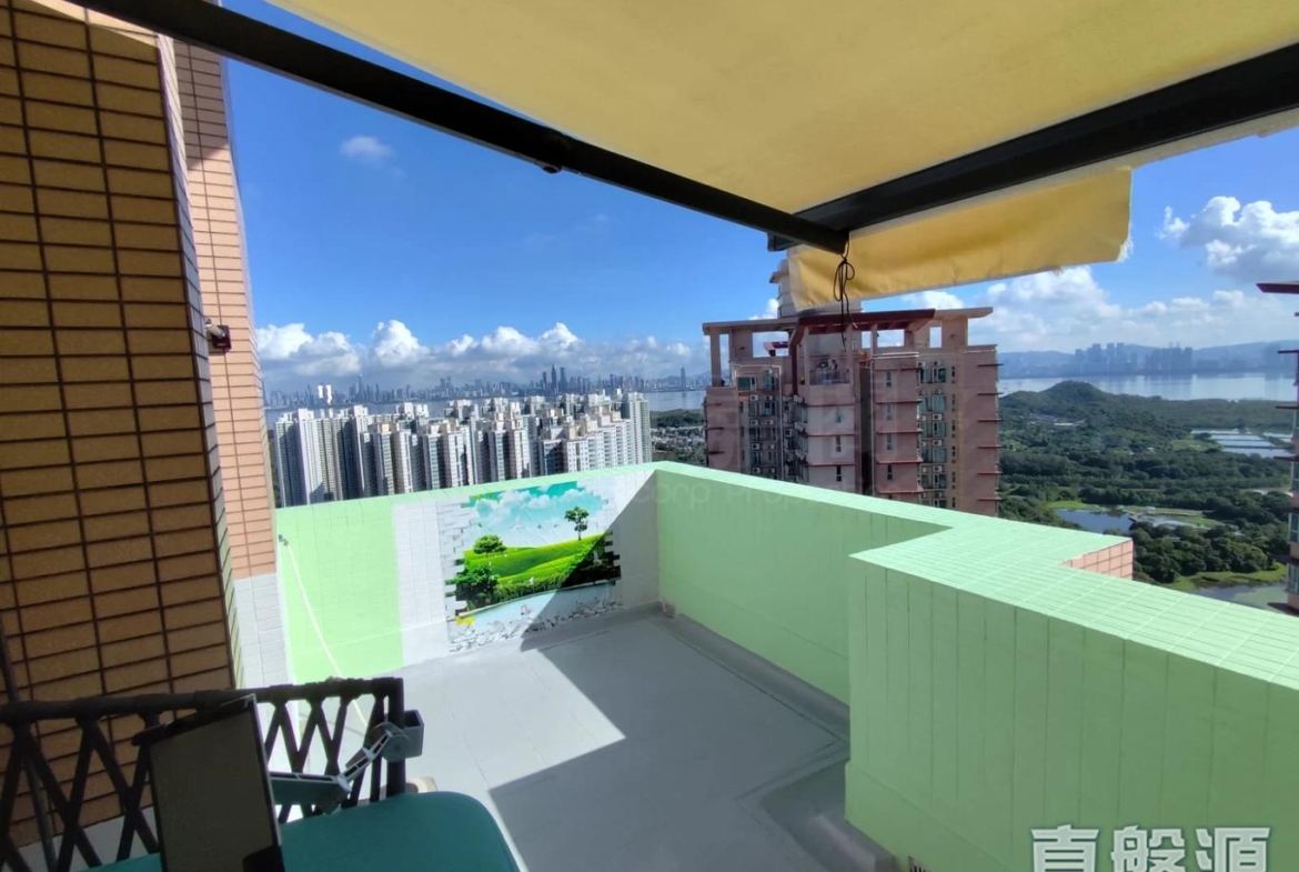 慧景軒 3座 - 28NTS – 香港北部都會區