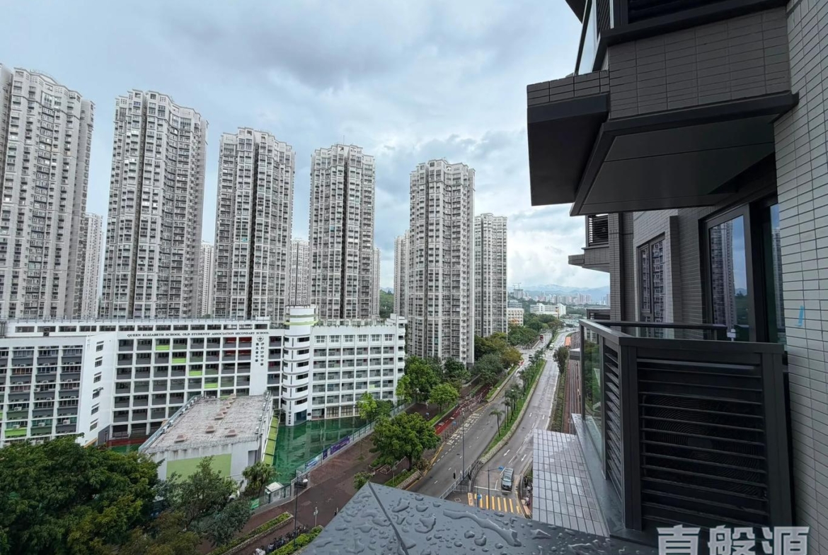 YOHO WEST 2期 YOHO WEST PARKSIDE 1B座 - 28NTS – 香港北部都會區