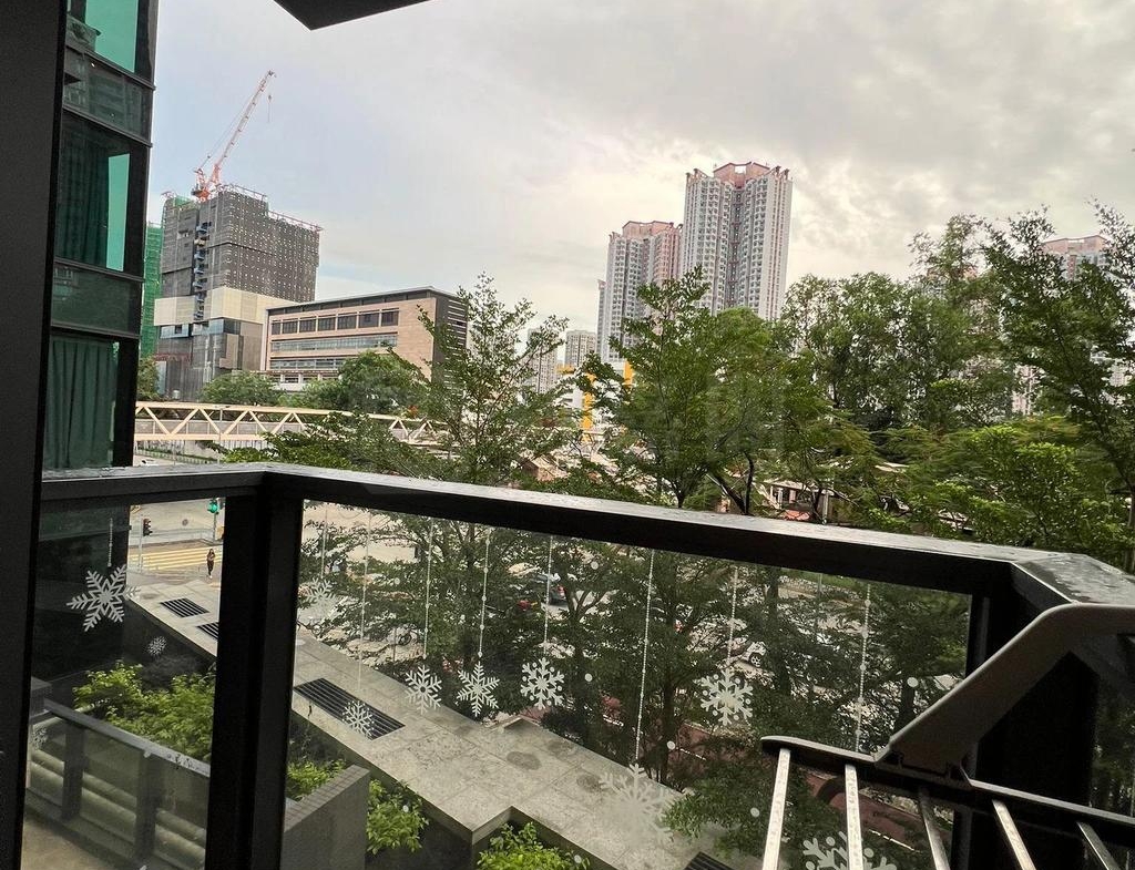 WETLAND SEASONS PARK 1期 6座 - 28NTS – 香港北部都會區