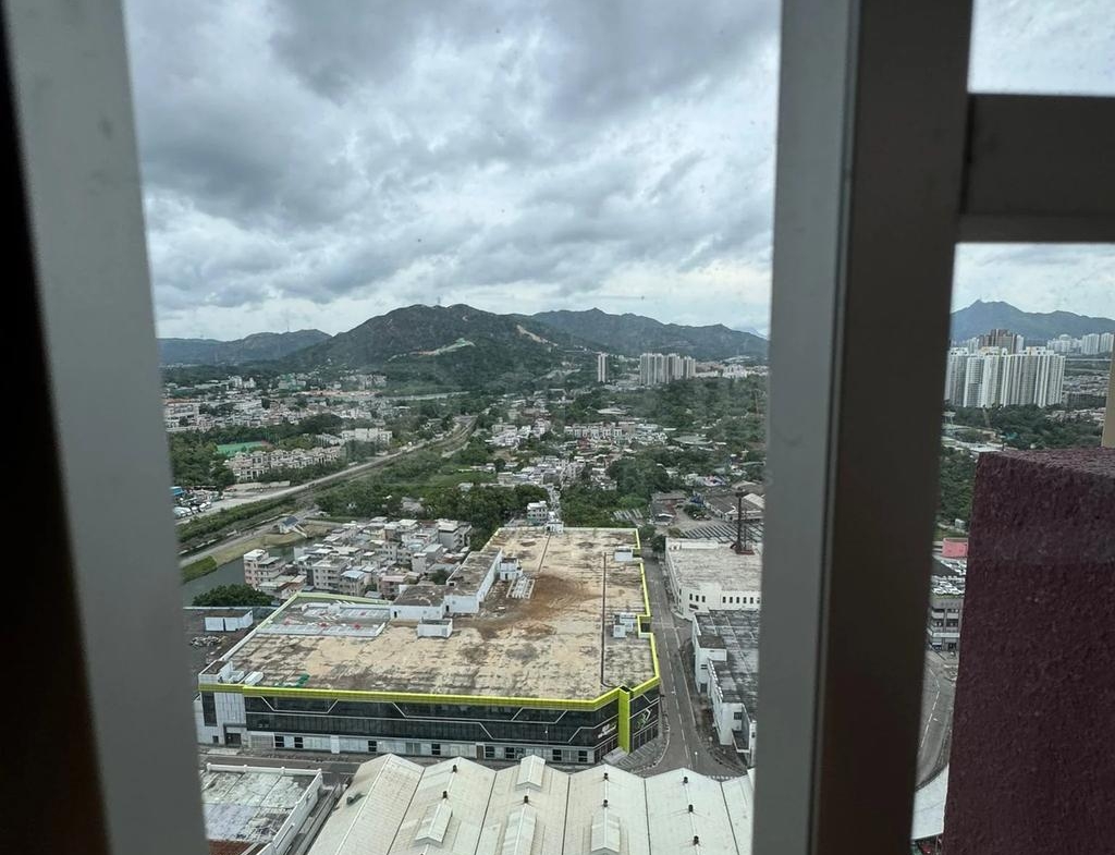 屏欣苑 B座 (屏彥閣) - 28NTS – 香港北部都會區