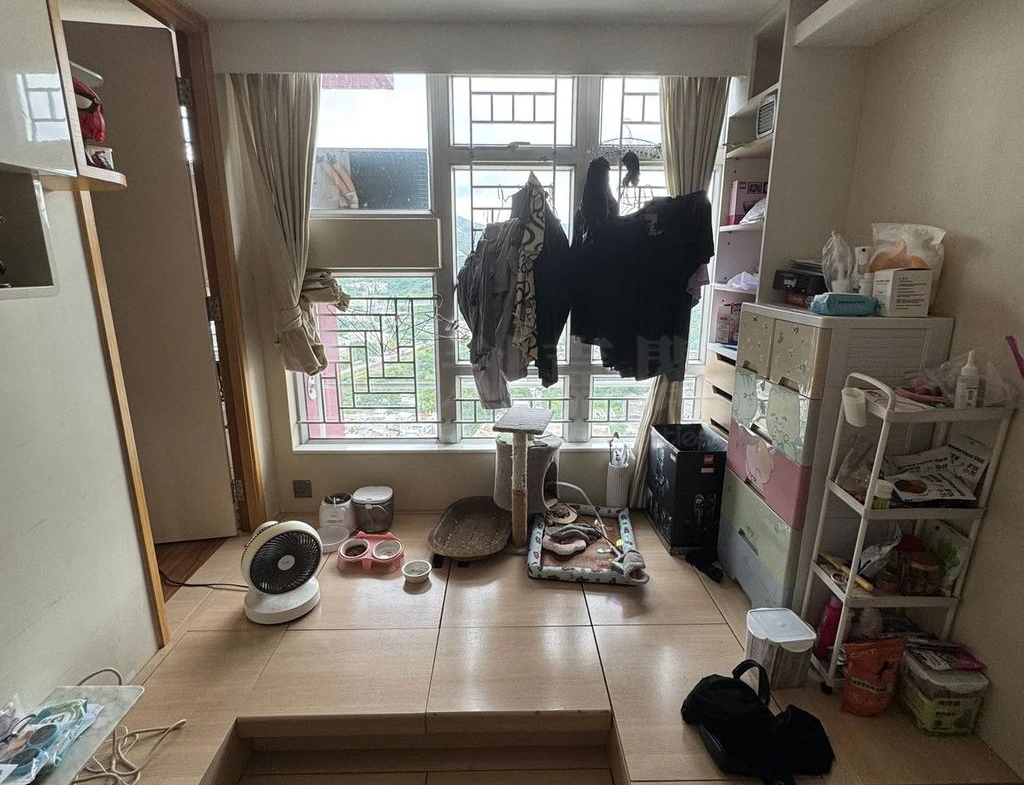 屏欣苑 B座 (屏彥閣) - 28NTS – 香港北部都會區