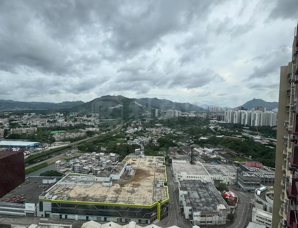 屏欣苑 B座 (屏彥閣) - 28NTS – 香港北部都會區