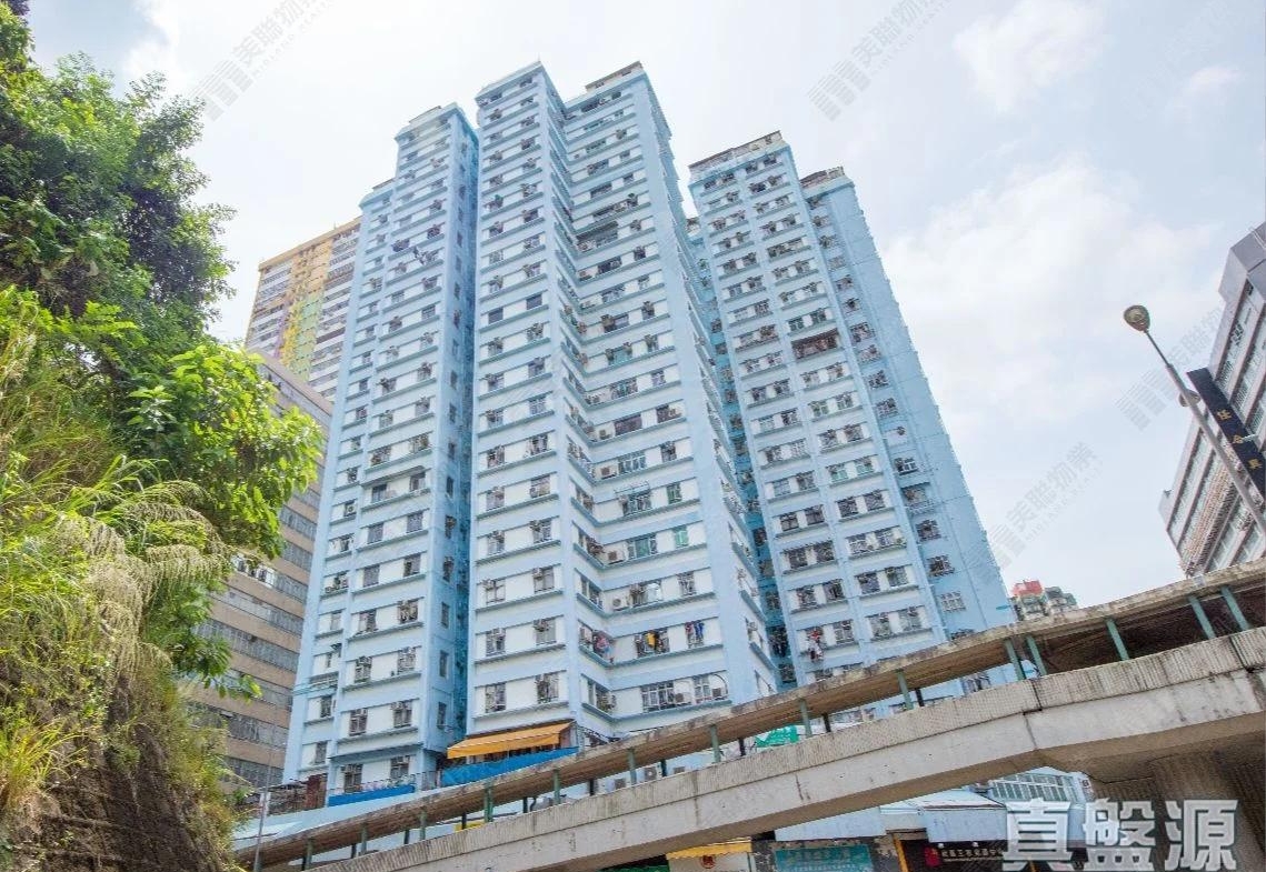 和記新邨 A座 - 28NTS – 香港北部都會區