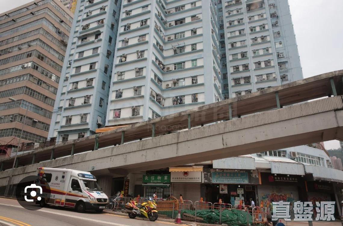 和記新邨 A座 - 28NTS – 香港北部都會區
