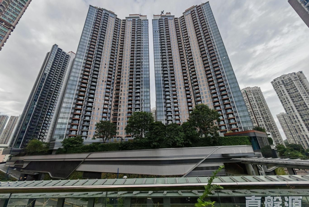 YOHO WEST 2期 YOHO WEST PARKSIDE 1B座 - 28NTS – 香港北部都會區