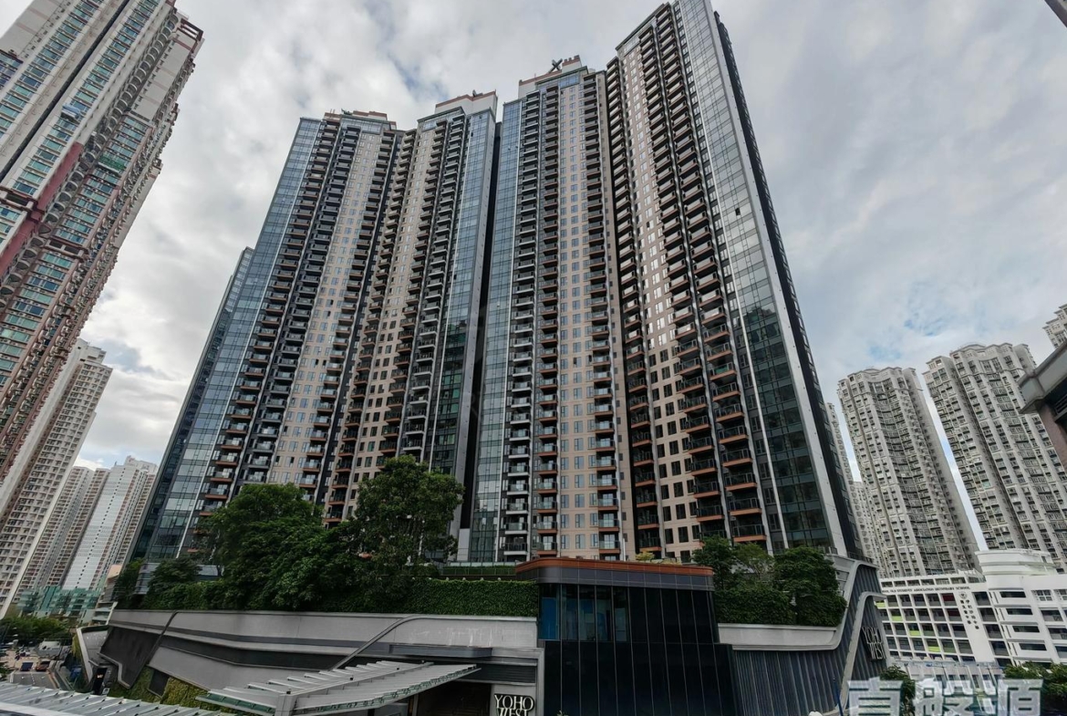 YOHO WEST 2期 YOHO WEST PARKSIDE 1B座 - 28NTS – 香港北部都會區
