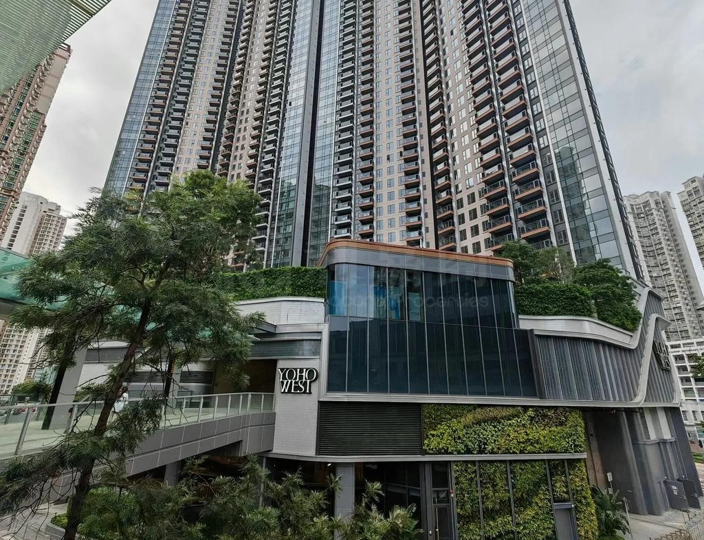 YOHO WEST 2期 YOHO WEST PARKSIDE 1B座 - 28NTS – 香港北部都會區