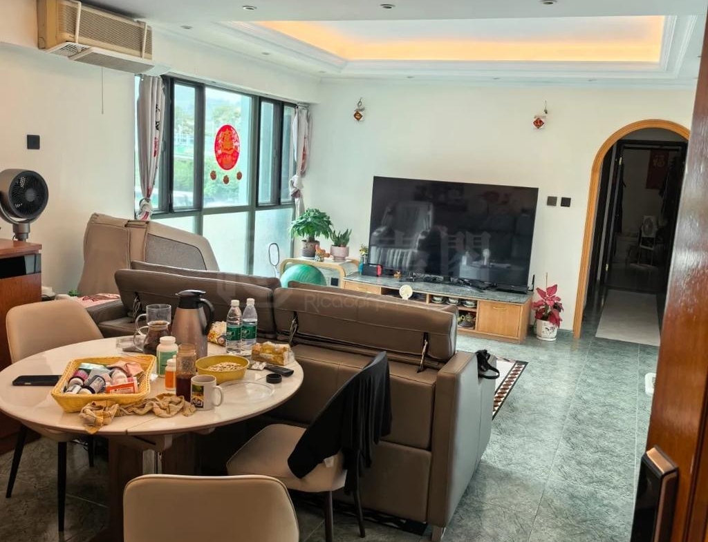 柏麗豪園 3座 - 28NTS – 香港北部都會區