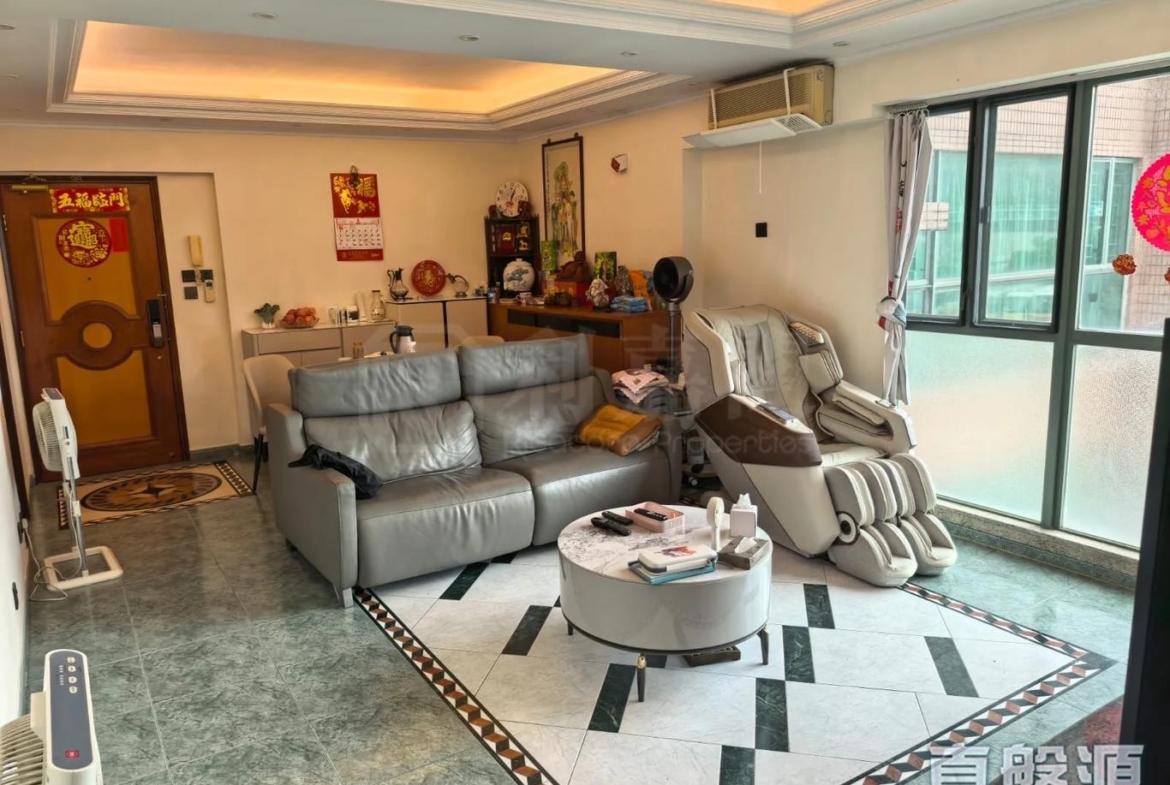 柏麗豪園 3座 - 28NTS – 香港北部都會區