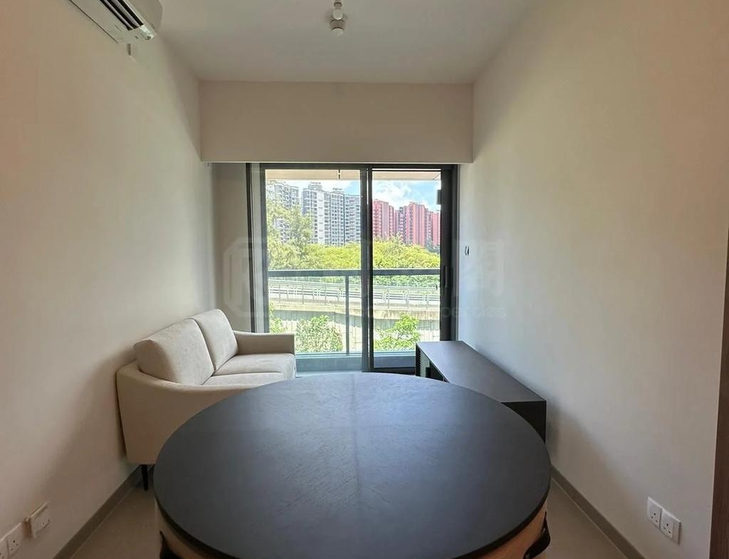 SILICON HILL UNIVERSITY HILL 2A期 漾景閣 第5B座 - 28NTS – 香港北部都會區