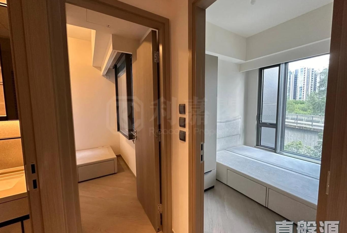 SILICON HILL UNIVERSITY HILL 2A期 漾景閣 第5B座 - 28NTS – 香港北部都會區