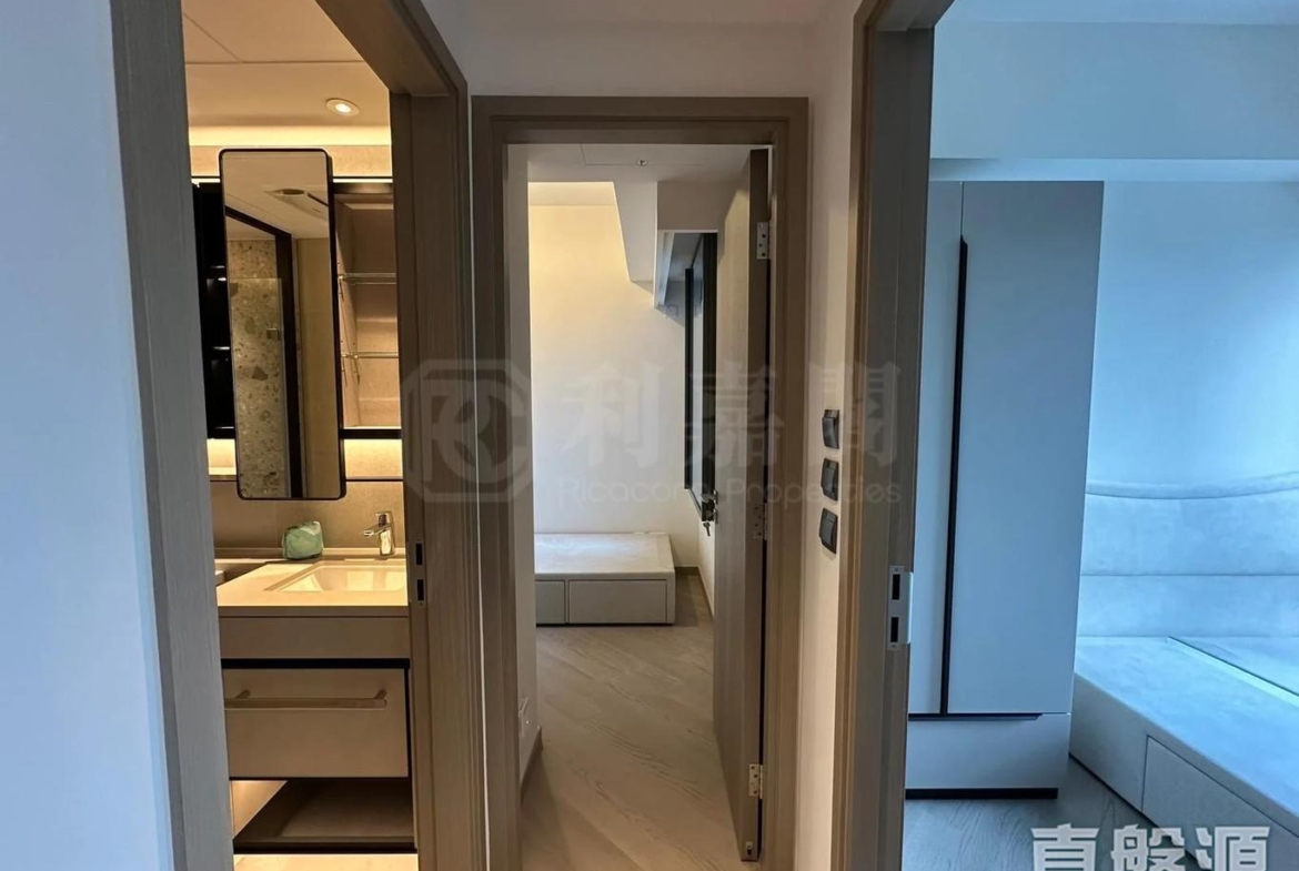 SILICON HILL UNIVERSITY HILL 2A期 漾景閣 第5B座 - 28NTS – 香港北部都會區