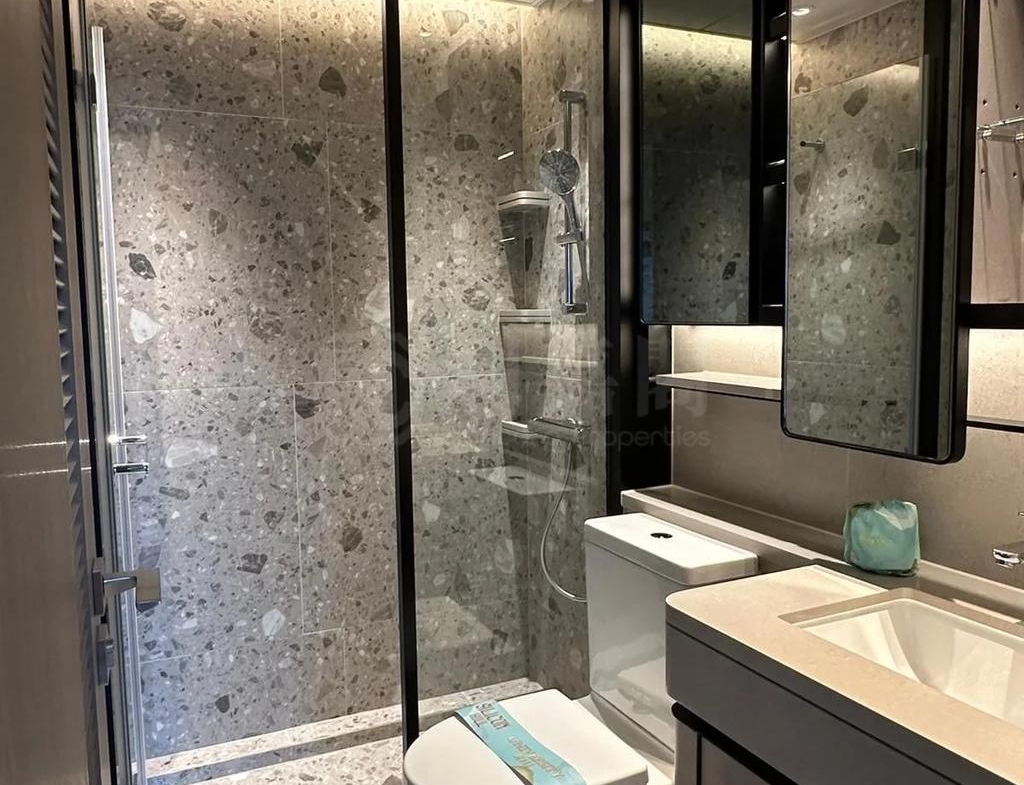SILICON HILL UNIVERSITY HILL 2A期 漾景閣 第5B座 - 28NTS – 香港北部都會區
