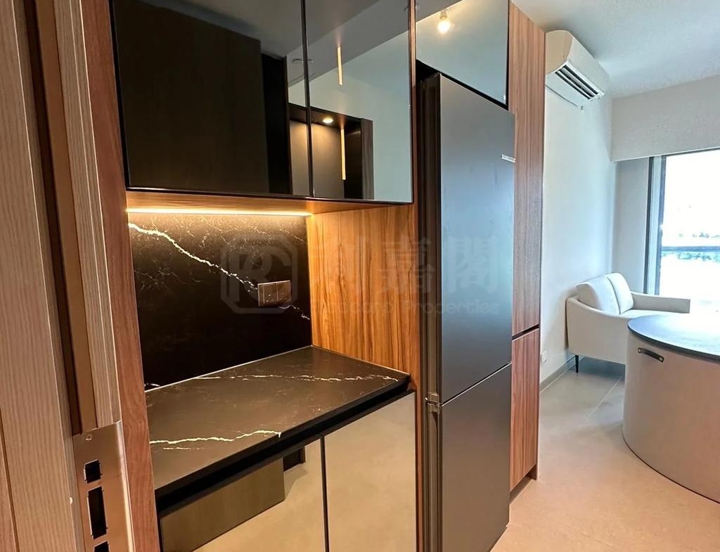 SILICON HILL UNIVERSITY HILL 2A期 漾景閣 第5B座 - 28NTS – 香港北部都會區