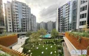 SILICON HILL UNIVERSITY HILL 2A期 漾景閣 第5B座 - 28NTS – 香港北部都會區