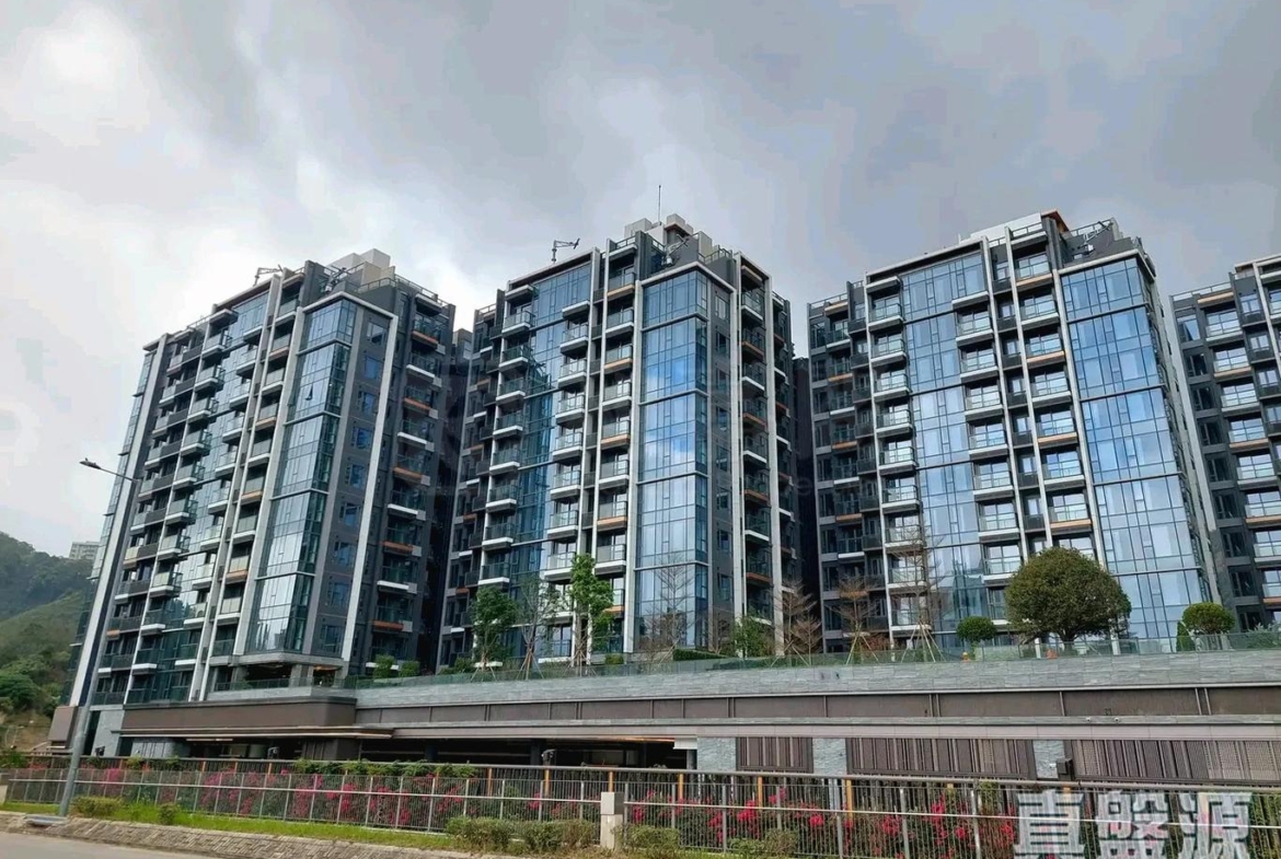 SILICON HILL UNIVERSITY HILL 2A期 漾景閣 第5B座 - 28NTS – 香港北部都會區