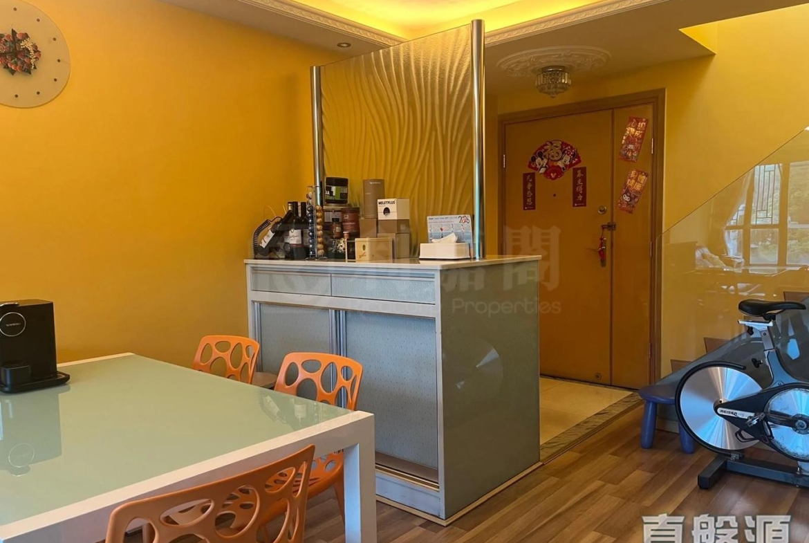 采茵軒 5座 - 28NTS – 香港北部都會區