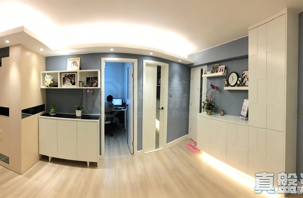 龍門居 1座 - 28NTS – 香港北部都會區