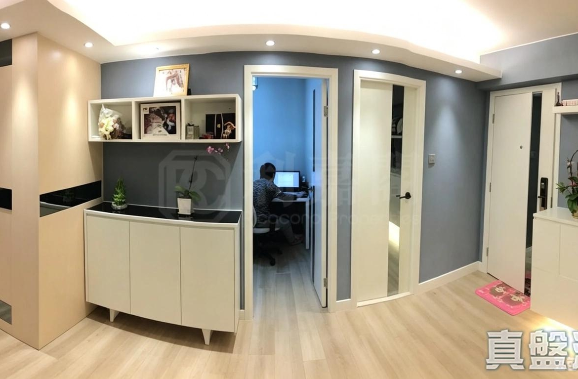 龍門居 1座 - 28NTS – 香港北部都會區