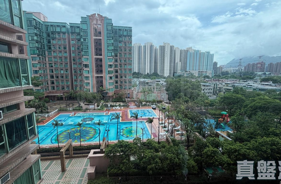 綠怡居 2座 - 28NTS – 香港北部都會區
