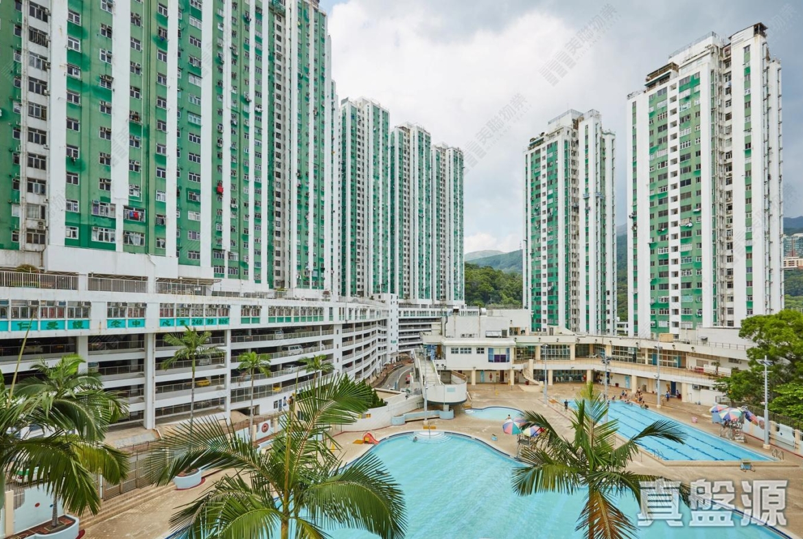 荃威花園 F座 - 28NTS – 香港北部都會區
