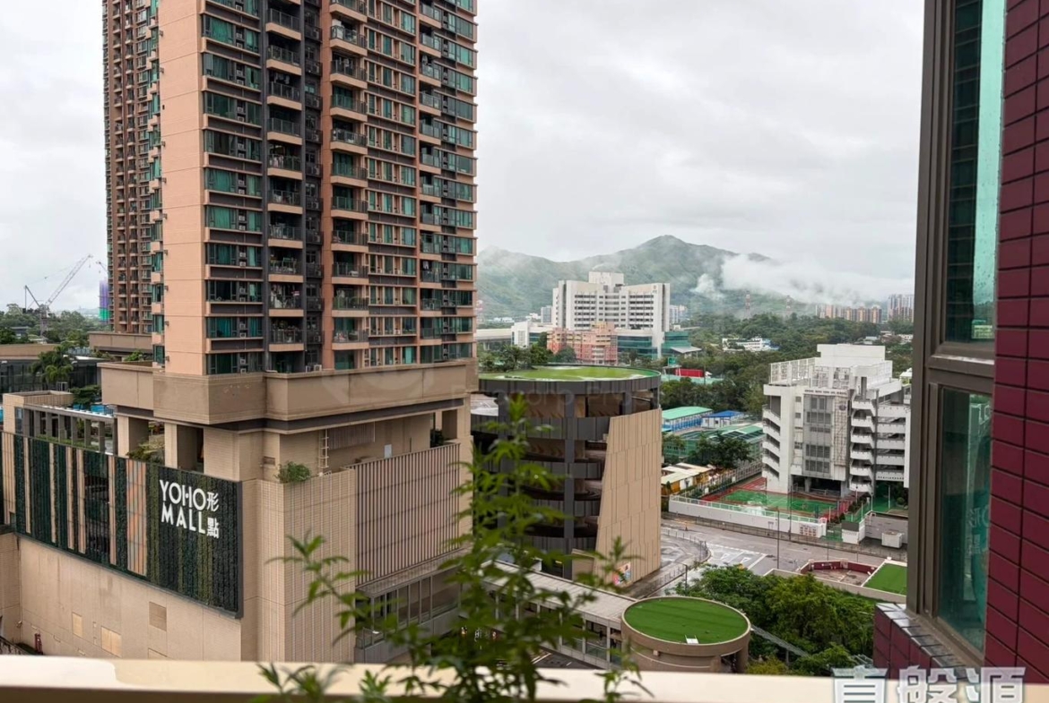 YOHO TOWN 1期 8座 - 28NTS – 香港北部都會區