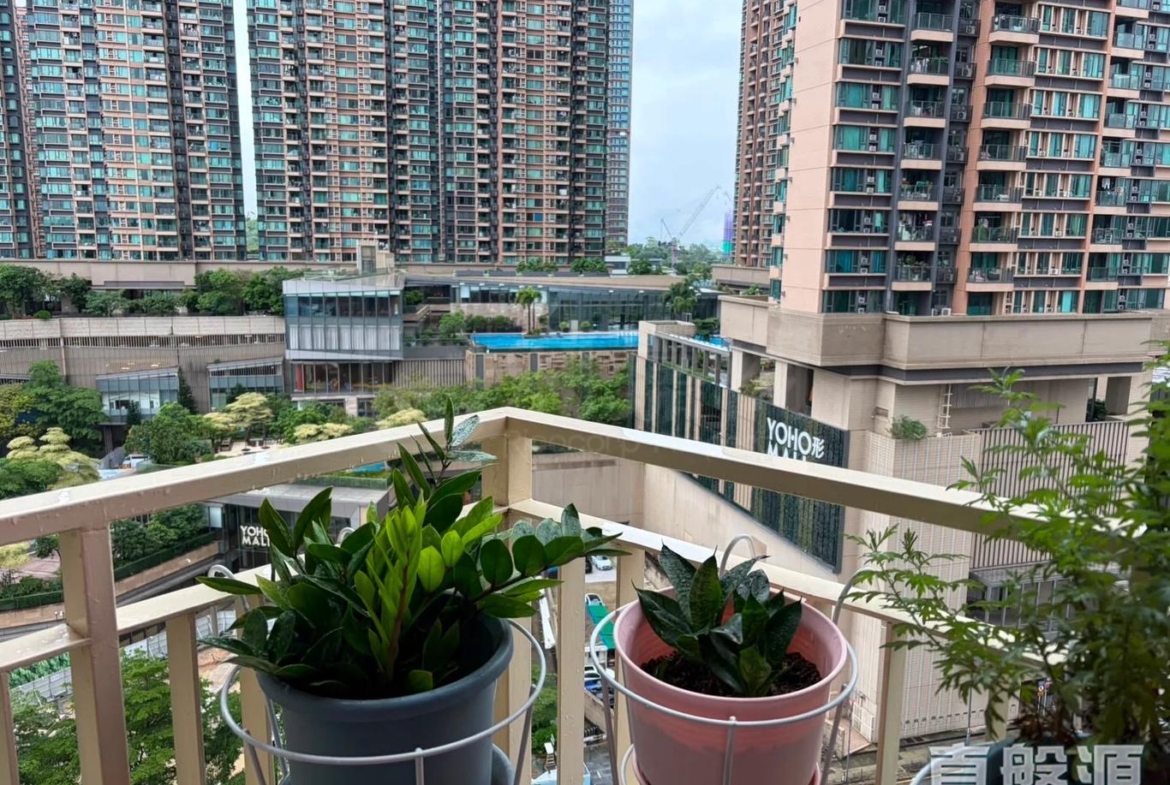 YOHO TOWN 1期 8座 - 28NTS – 香港北部都會區