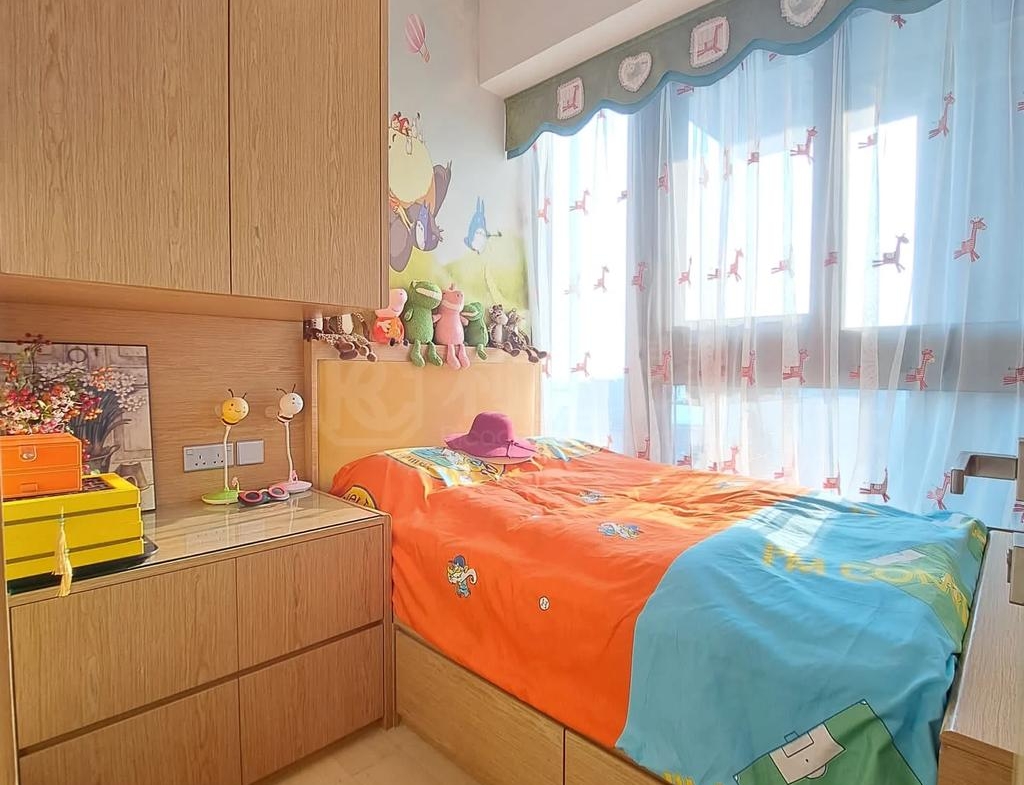 滿名山 滿庭 12座 - 28NTS – 香港北部都會區