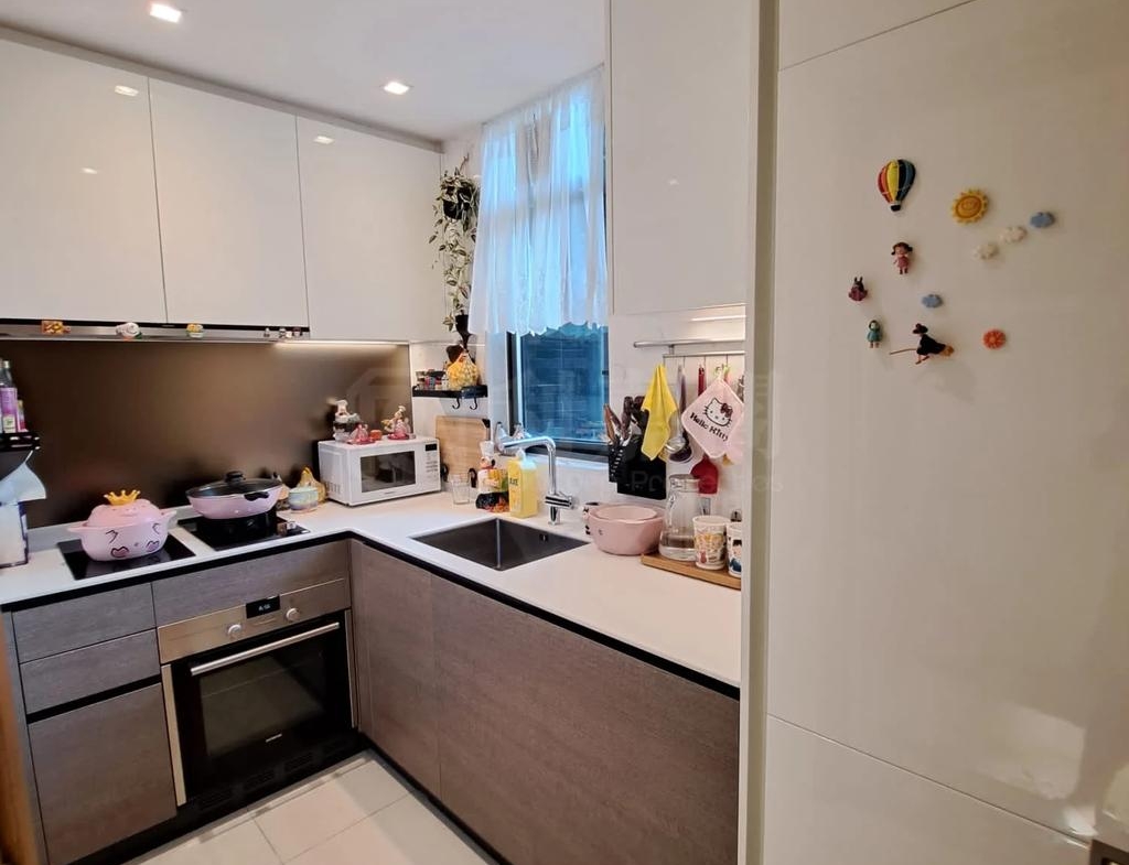 滿名山 滿庭 12座 - 28NTS – 香港北部都會區
